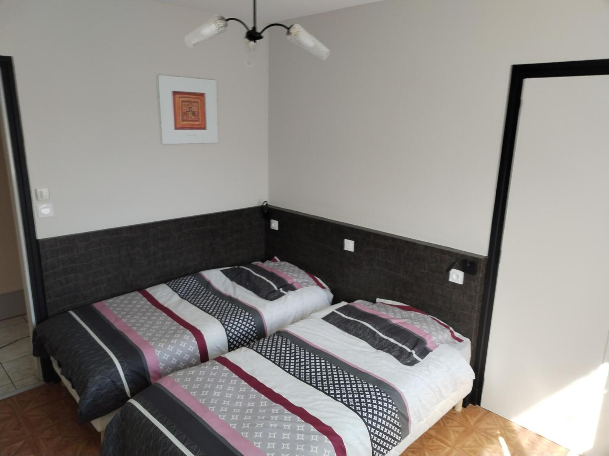 Appartement "Chez Justa" - Latre Locations Лурд Екстер'єр фото