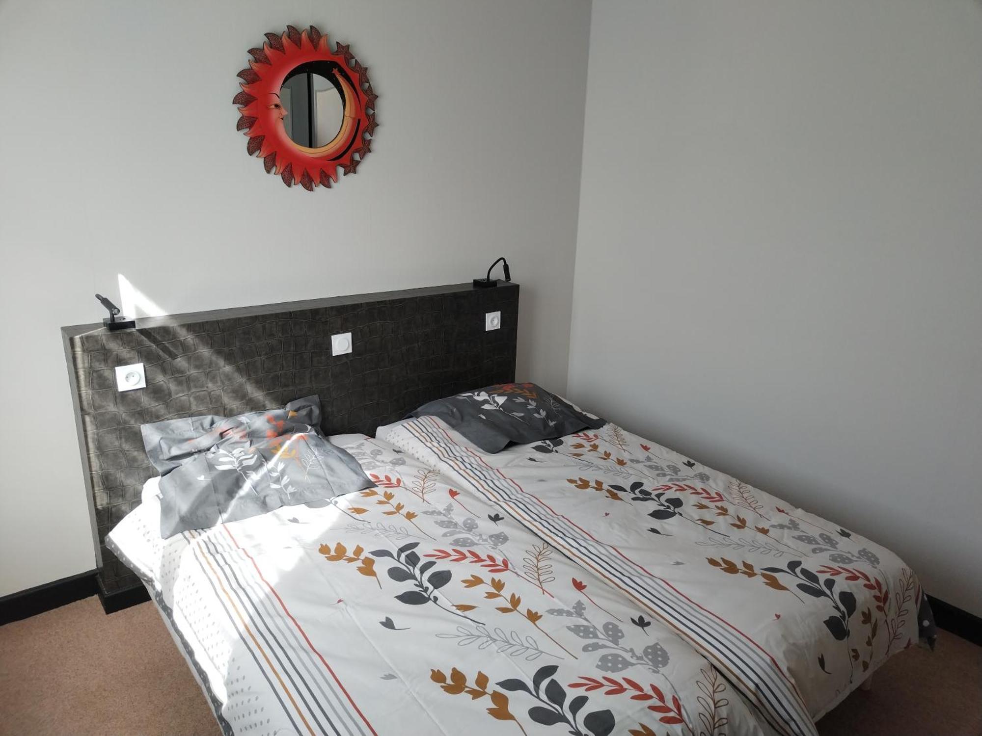 Appartement "Chez Justa" - Latre Locations Лурд Екстер'єр фото