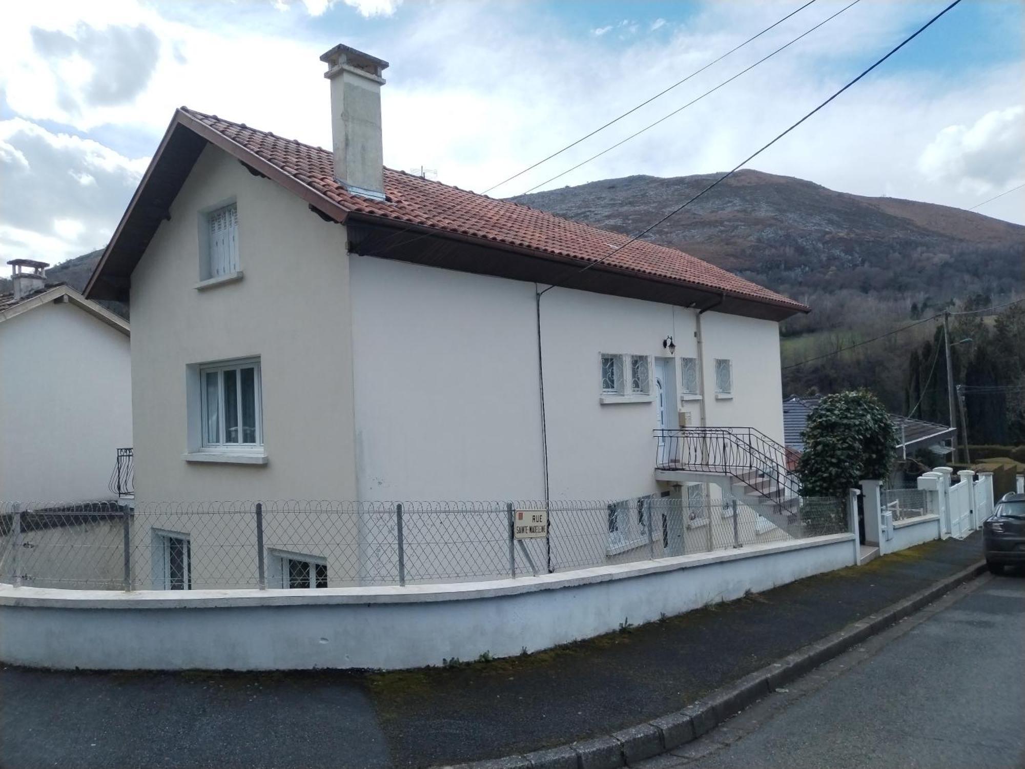 Appartement "Chez Justa" - Latre Locations Лурд Екстер'єр фото