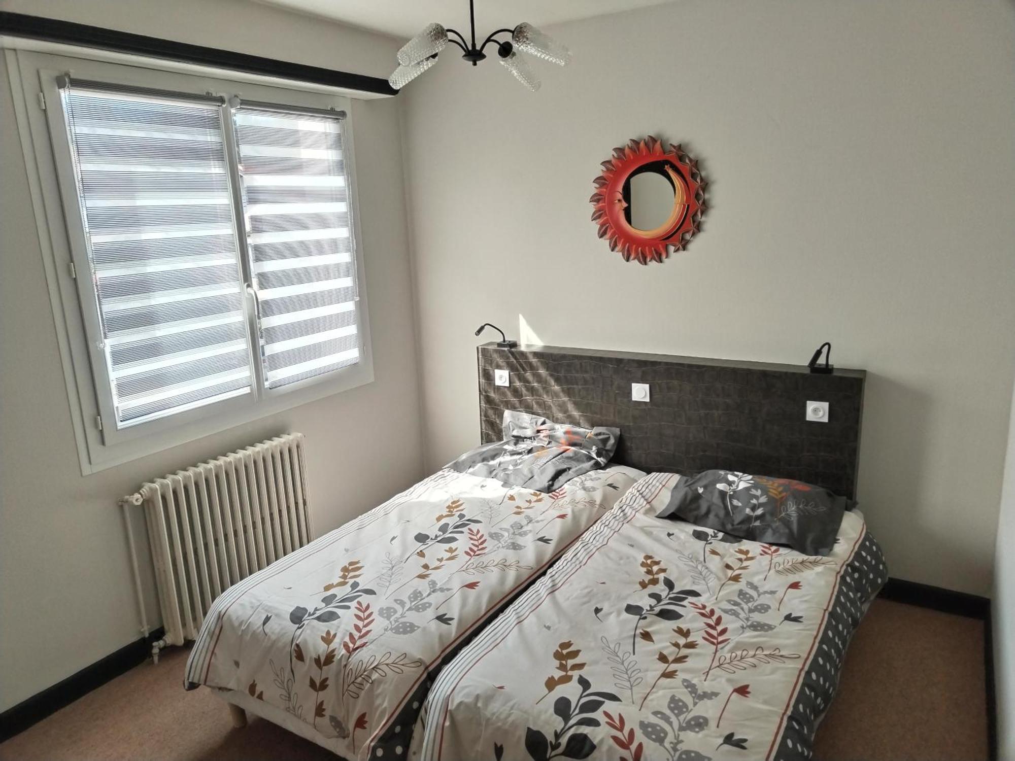 Appartement "Chez Justa" - Latre Locations Лурд Екстер'єр фото